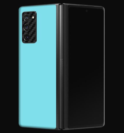 If you want something simple that offers extra customization to your Galaxy Z Fold 2, look no further than DBrand's line of wraps. They're affordable, available in a wide variety of covers and provide protection against small scratches!