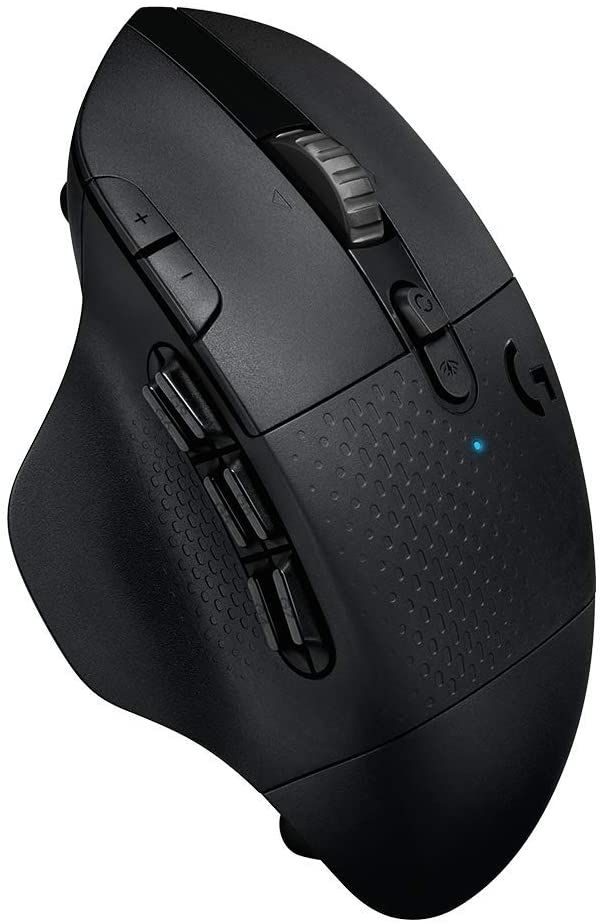 With fifteen programmable buttons and plenty more features, Logitech's Lightspeed gaming mouse may be just what you need for your gaming rig. Grab one for $30 off now before the sale ends!