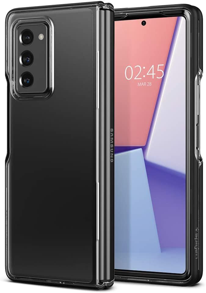 The placeholder image may not be a Z Fold 2, and it may not be out until November, but Spigen is a good brand and you know you'll get something that's good quality for a good price. The Ultra Hybrid is one of their most popular lines.