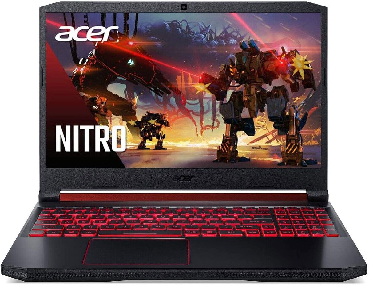 Your search for a good but sub $1,000 gaming laptop is over, because the Acer Nitro 5 Gaming Laptop is it. But, you only have until the end of the day to pick it up for $900, so don't delay!