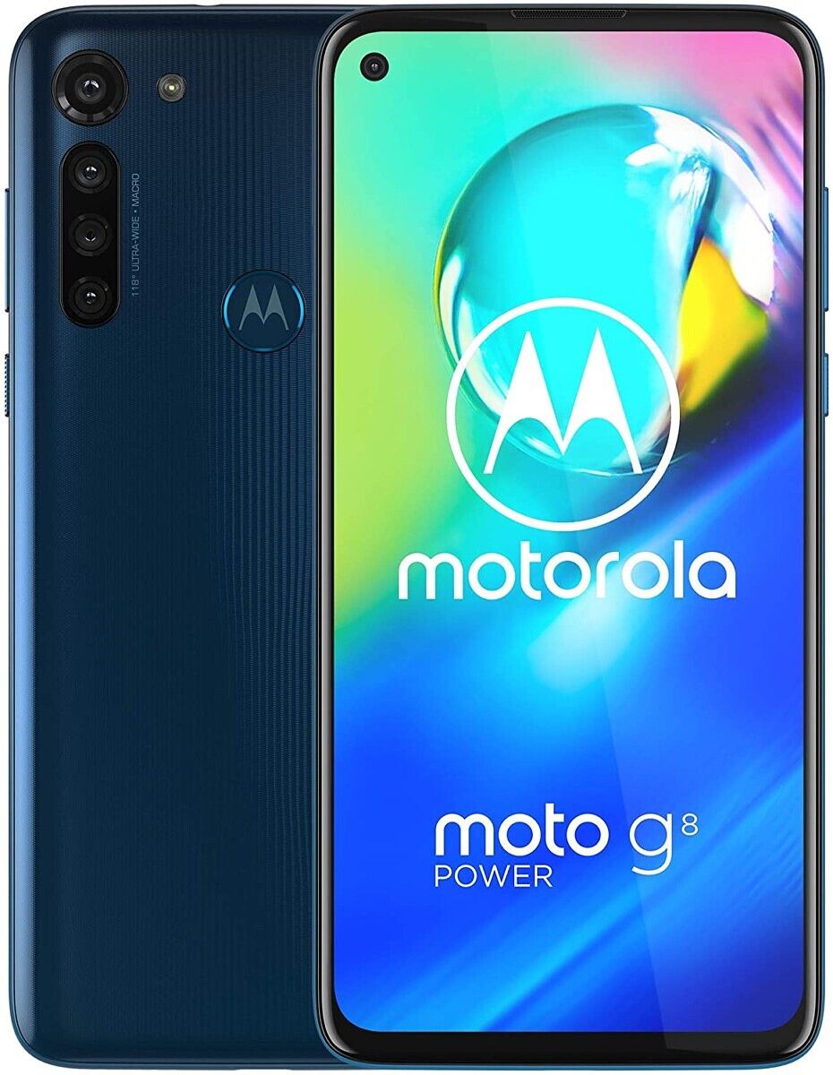 With a 5000 mAh battery with quick-charging, a Qualcomm Snapdragon 665 processor, and a quad camera system, the Moto G8 Power is a solid budget phone choice. This is an International GSM phone, so it won't work with CDMA carriers. Make sure you're able to use it before purchasing!