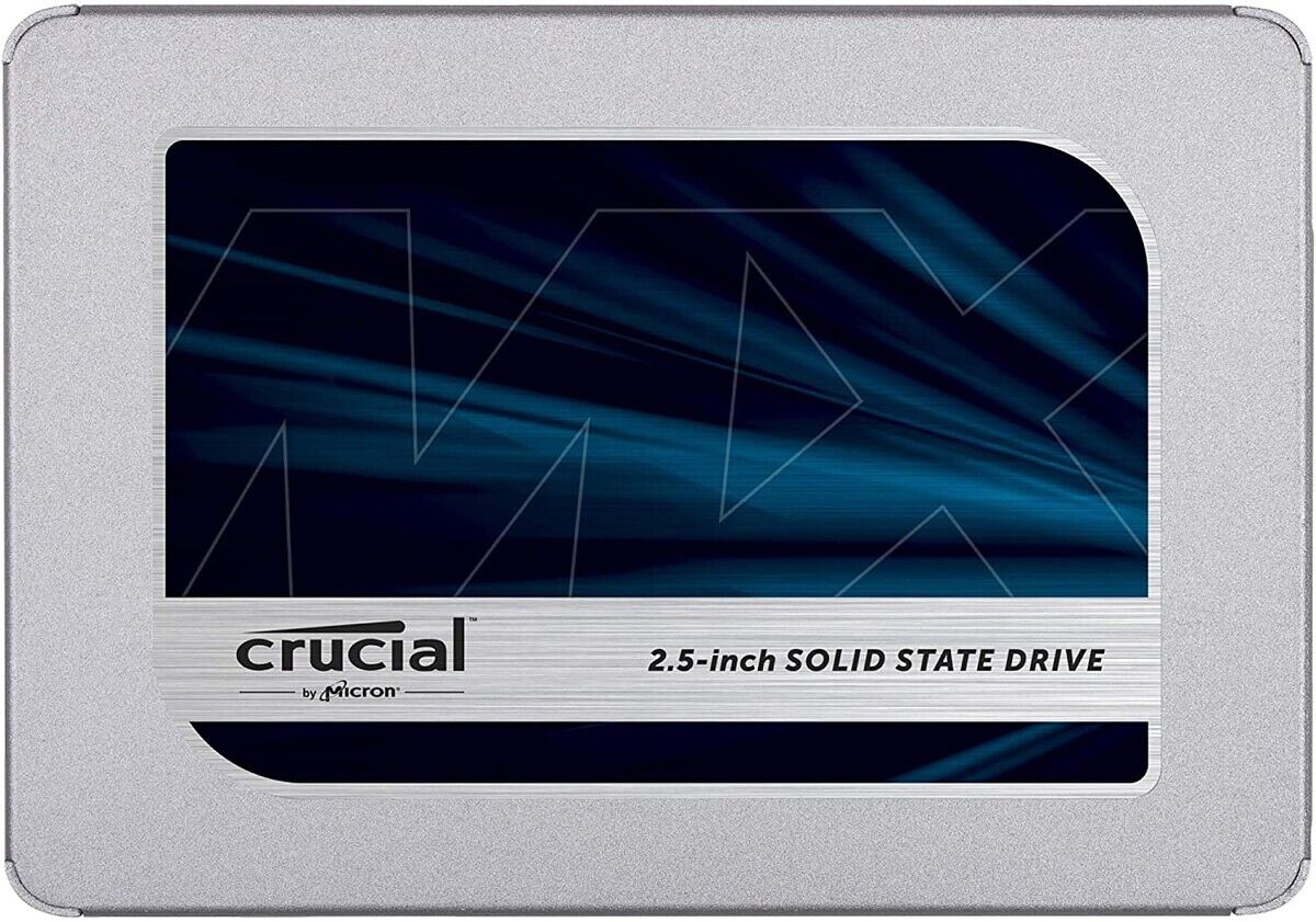 If you're looking to expand your computer's memory, the Crucial 500GB SSD will get that job done easily. 500GB will hold anything you need it to (except maybe huge media collections), and the data encryption will keep it safe from hackers. For only $60 this is an affordable upgrade.