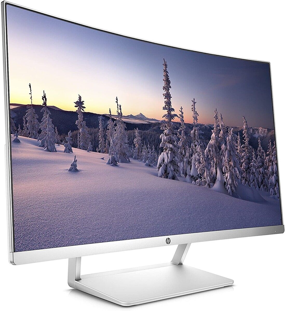 If you're looking for a non-ultrawide, curved monitor that won't break the bank, HP's 27-inch monitor will do the job and do it well. Right now, it's only $200 at Staples, so if you're interested, grab one before it sells out!