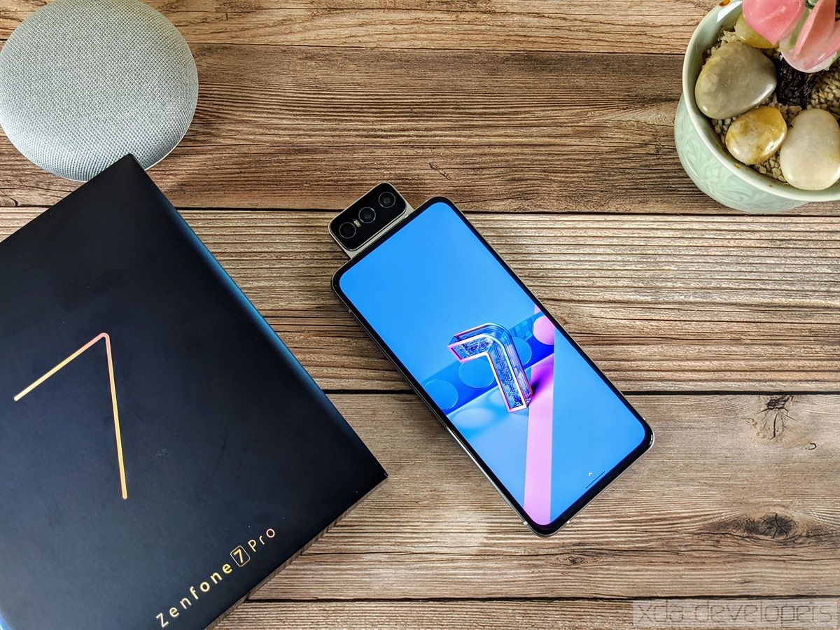 ASUS ZenFone 7 Pro review