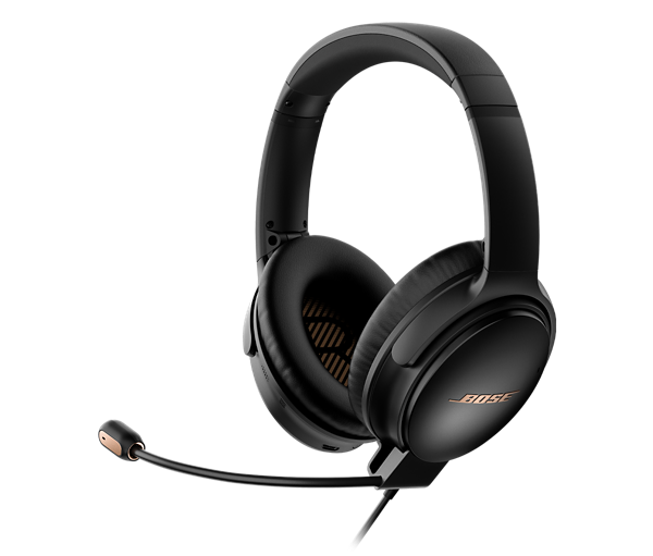 The QuietComfort 35 II from Bose is one of the most widely recommended headphones with active noise cancellation. Its new gaming variant adds a detachable gaming module so your teammates can hear you loud and clear while gaming.