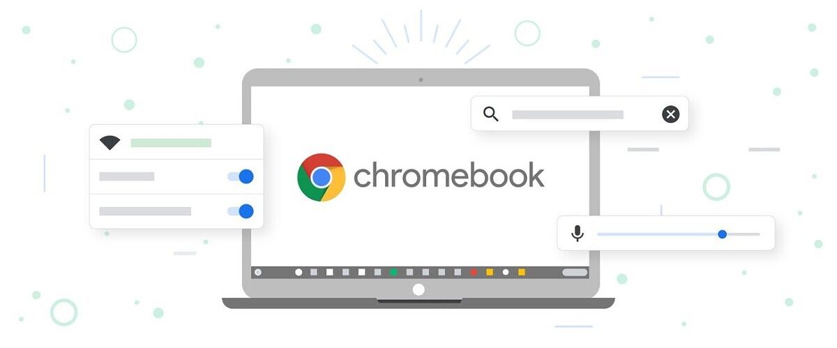 Chrome OS Chromebook