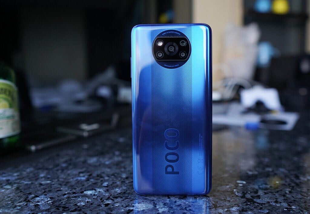 It's hard to believe that the POCO X3 NFC can offer a Snapdragon 732G, 120Hz display, and an above-average camera system at this almost budget price point. 