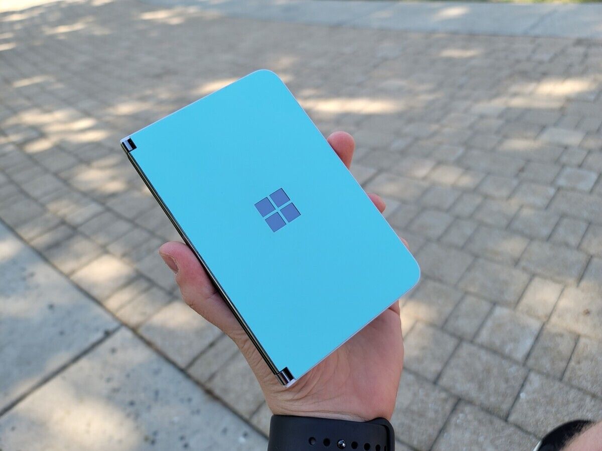Microsoft Surface Duo review