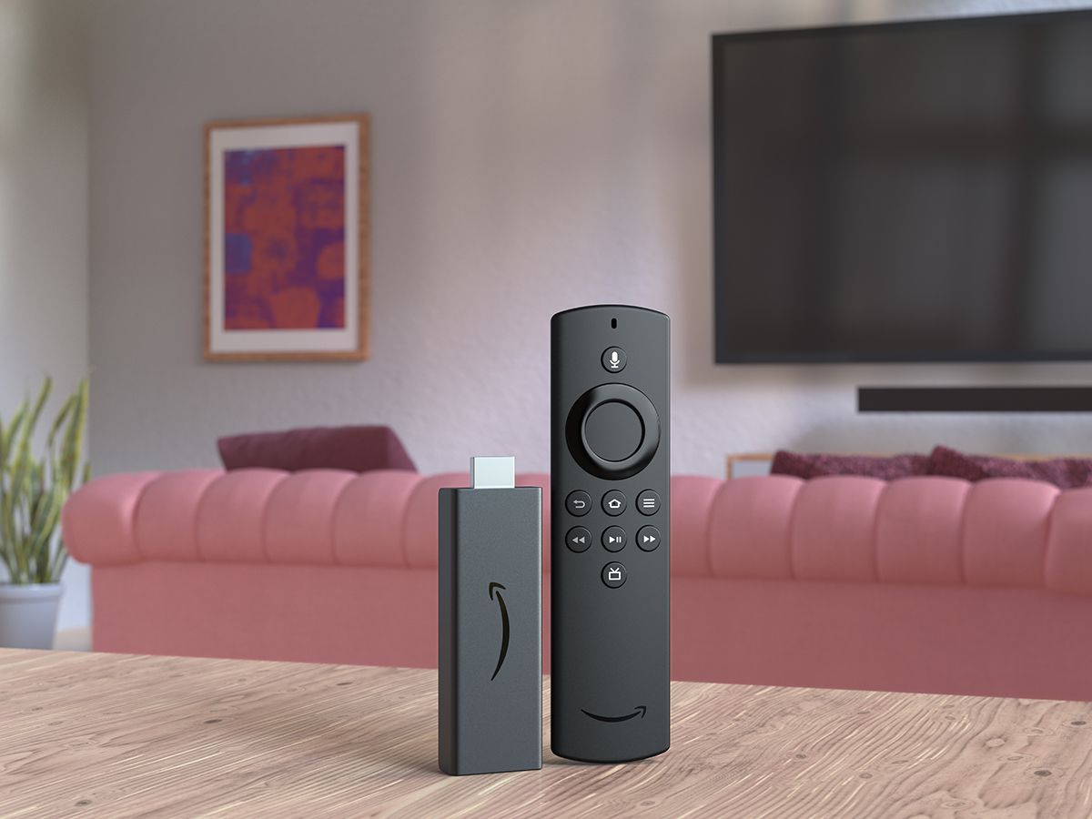 Fire TV Stick (3rd Gen) gets Android TV 11 with unofficial LineageOS  18.1