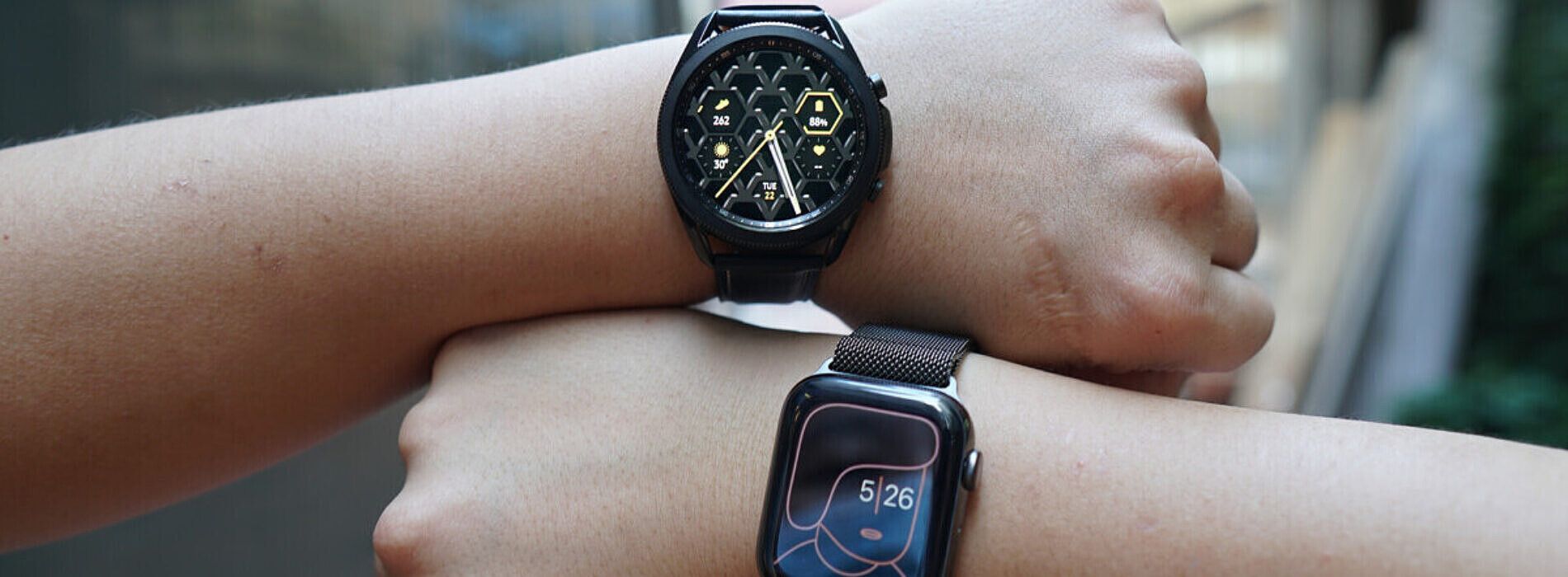 Стекло samsung watch 4