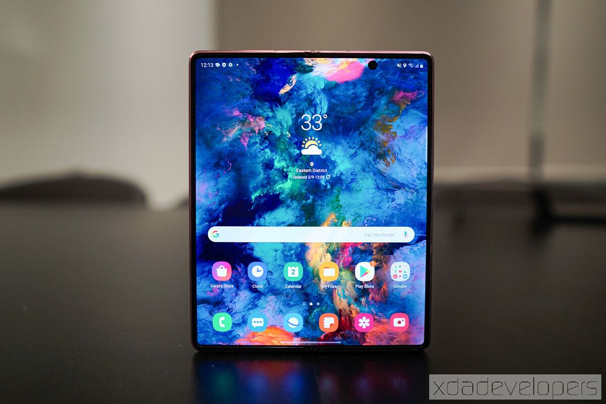 Samsung Galaxy Z Fold 2 launches Sept. 18 for $1,999