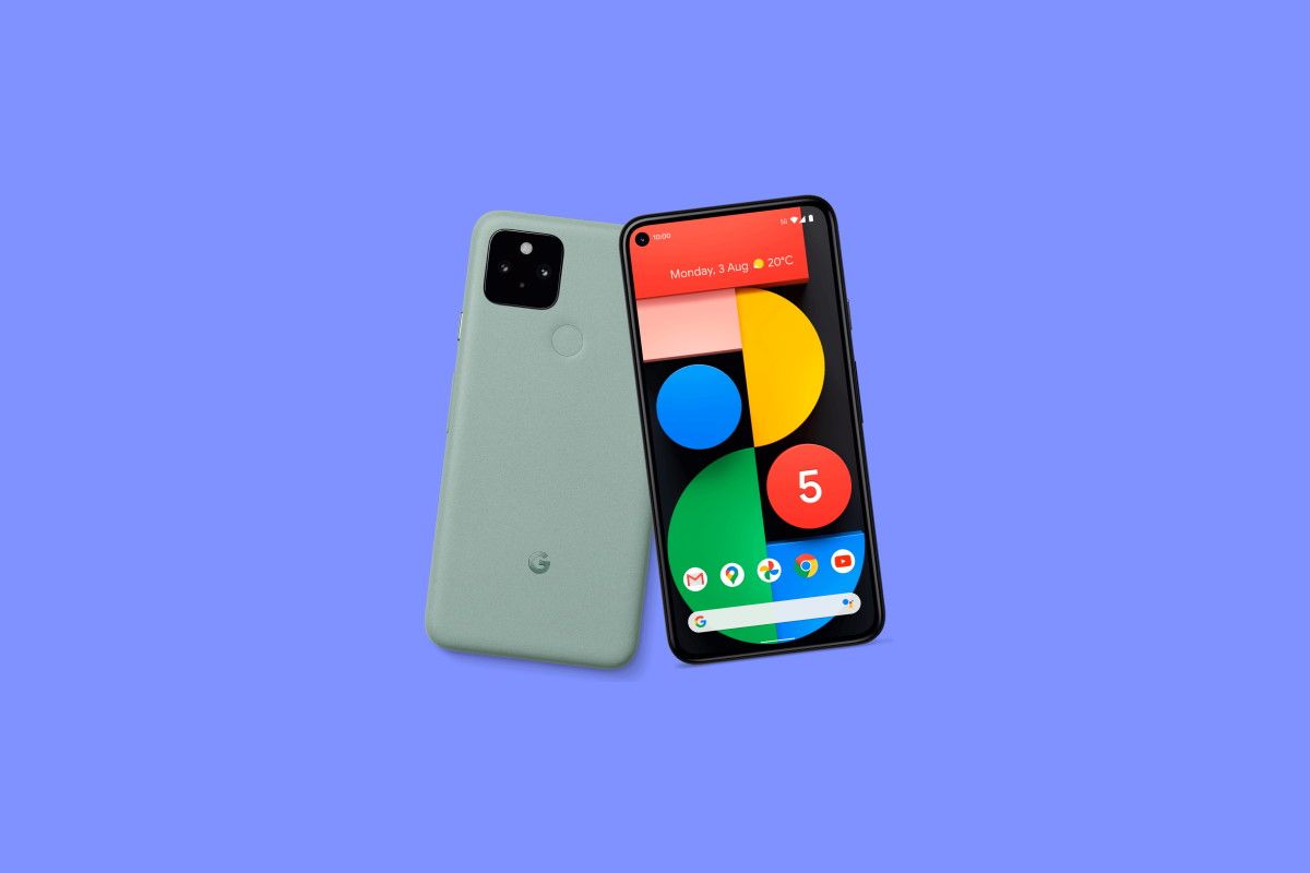 xda pixel 4a 5g