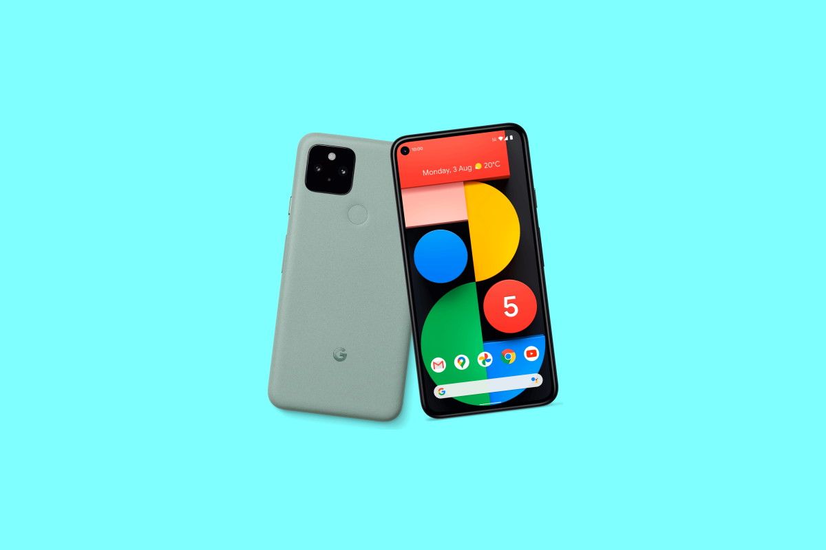 Google Pixel 5 - Green 3 - Feature Image_8