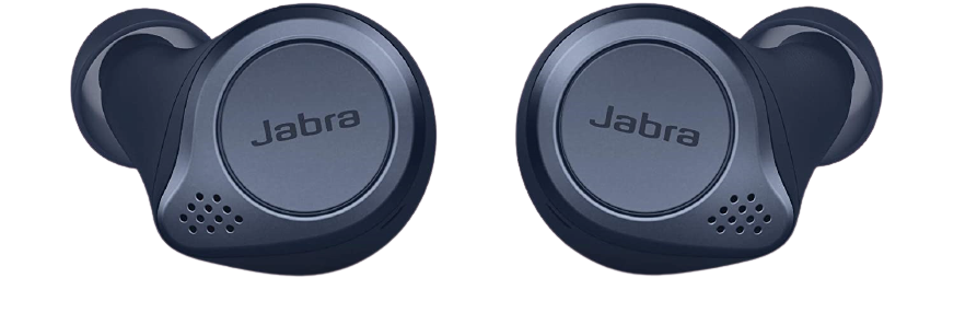 Looking for a more fitness-oriented alternative to the Elite 75t? The Jabra Elite Active 75t feature an IP57 rating for protection against sweat and water.