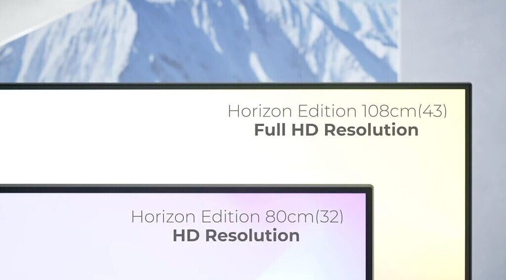 Mi TV 4A Horizon Edition
