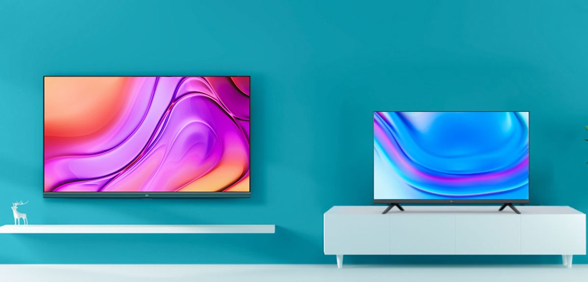 Xiaomi Mi Tv 4a Horizon Edition With Slim Bezels Mi Quick Wake Launched In India