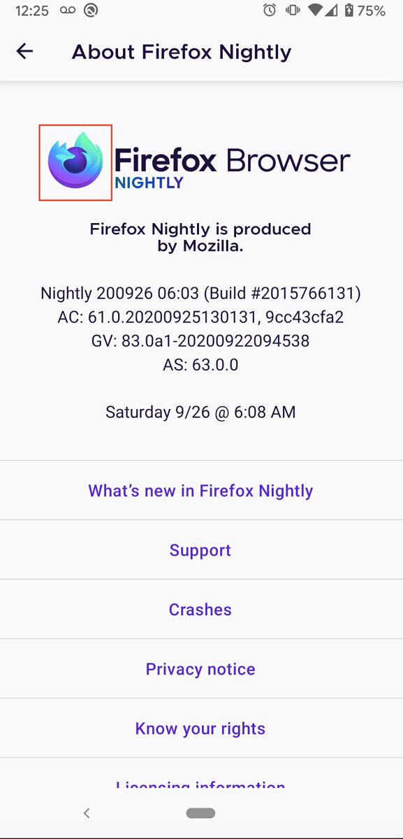 Mozilla enables general extension support in Firefox for Android (Nightly)