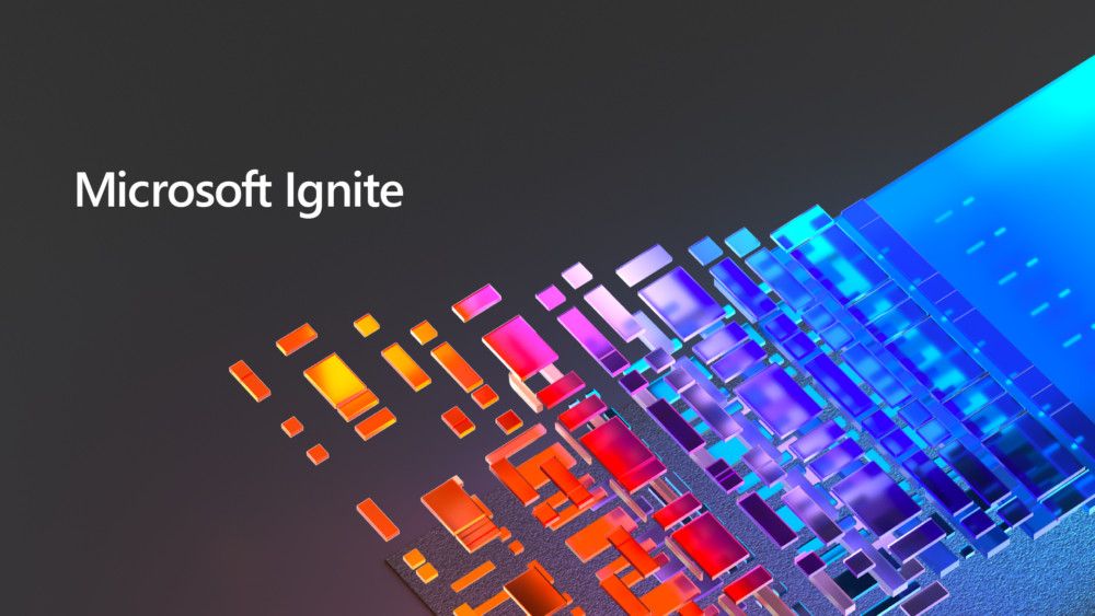 Microsoft Ignite 2020