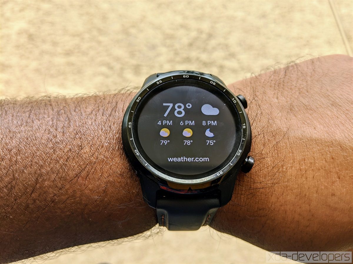 Ticwatch Pro 3 Specifications, Features and Price - Geeky Wrist
