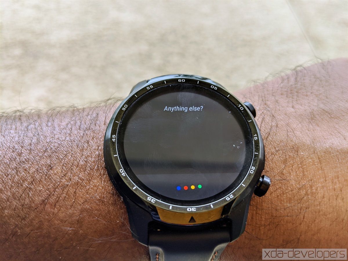 Mobvoi TicWatch Pro 3 GPS review -  news