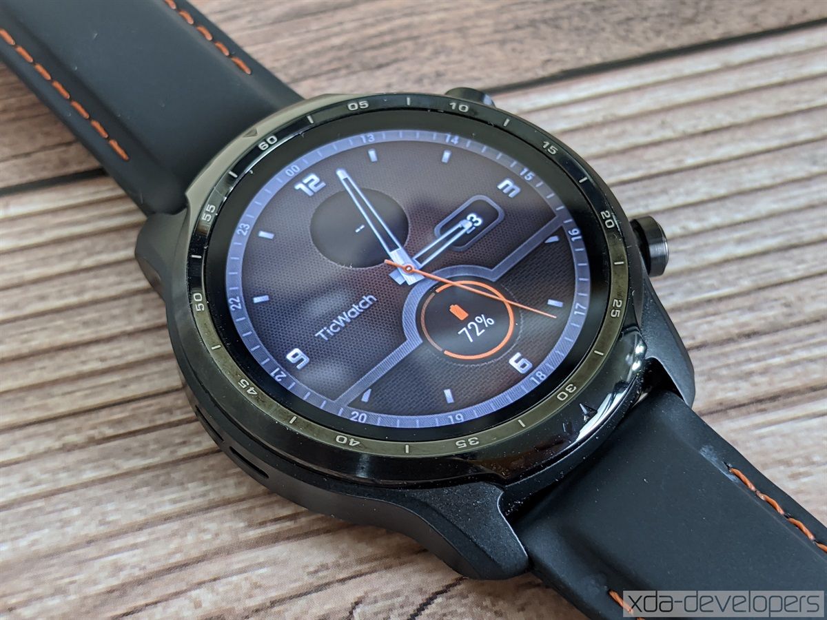 Mobvoi TicWatch Pro 3 GPS Review 17