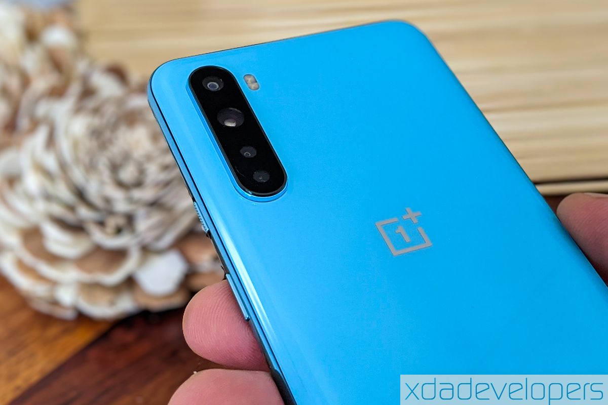 oneplus nord camera review