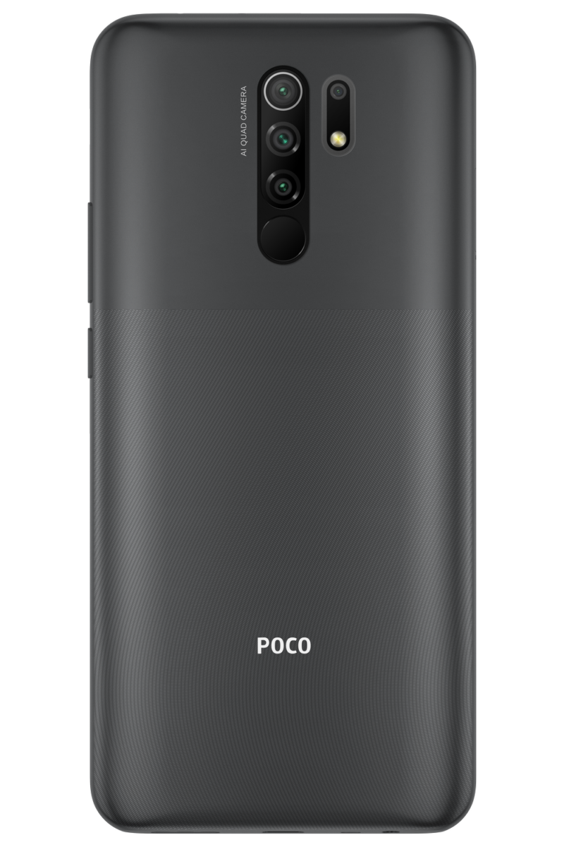 POCO M2 with MediaTek Helio G80, 5000mAh battery launched in India for ...