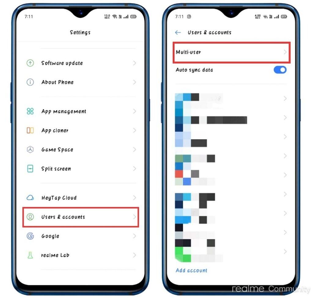 Realme ui beta. Tips UI.