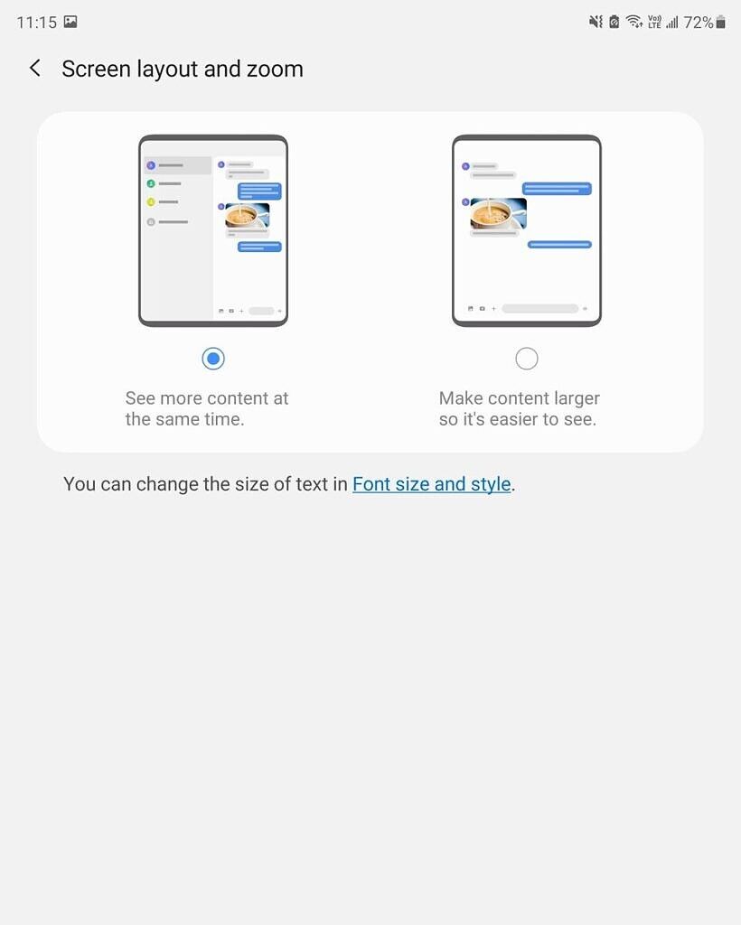 Galaxy Z Fold 2 Ongoing Review Day 1 The cutting edge future is here!
