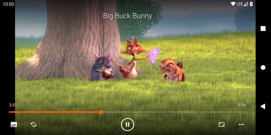 VLC 3.3 Android