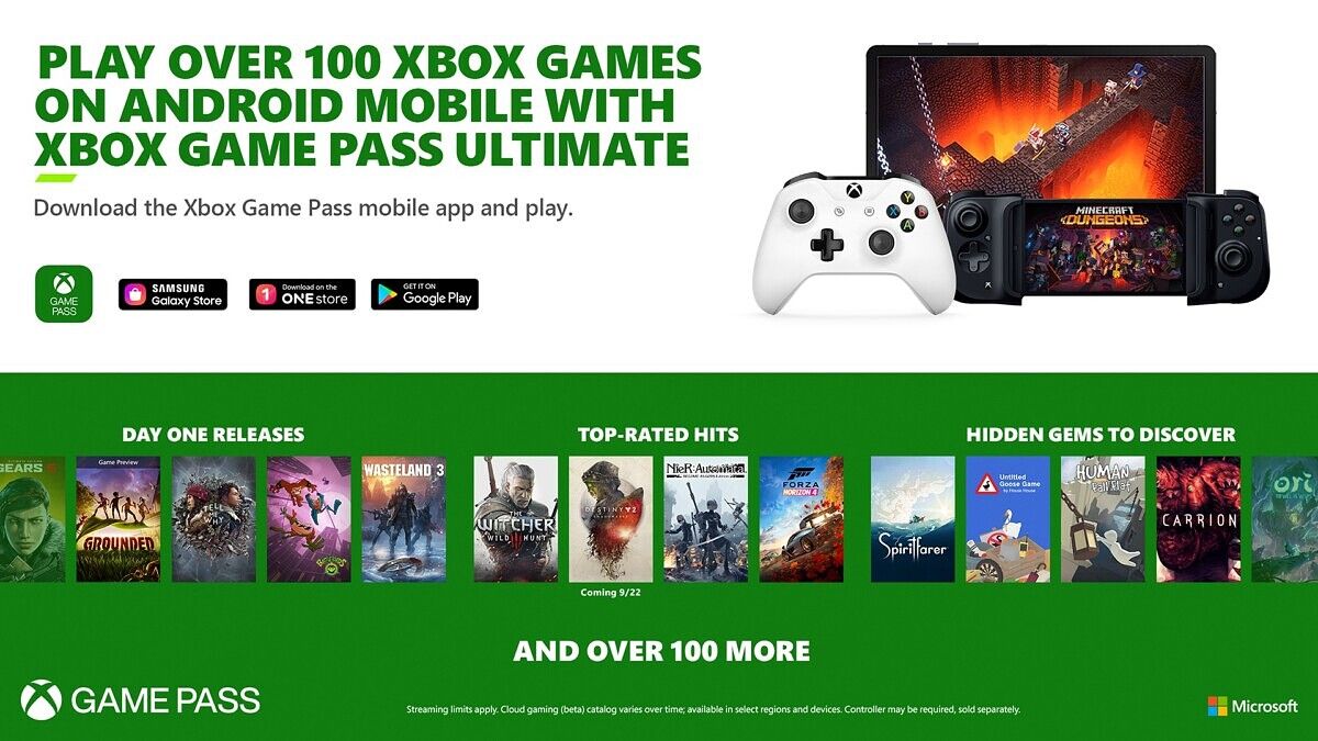 Xbox play store clearance games