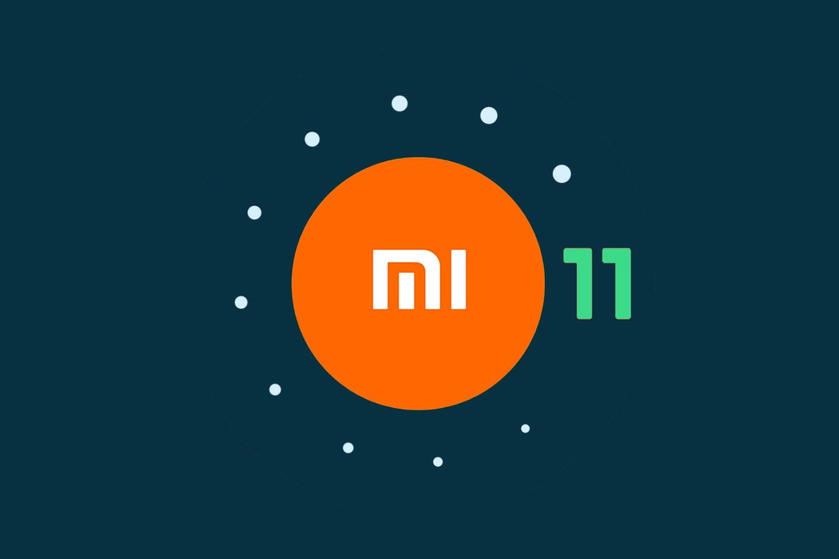 Xiaomi MIUI Android 11