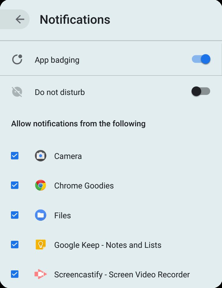 Google is adding a light/dark theme toggle for Chromebooks