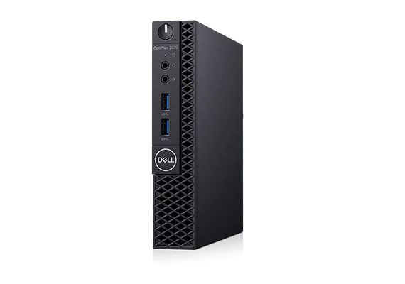 Micro desktops can be a great solution for the space-starved PC user, or basically anyone that isn't a high-end PC gamer. Starting at $449, you can grab Dell's OptiPlex 3070 Micro, which will be perfect for a media entertainment center or for day-to-day office productivity.