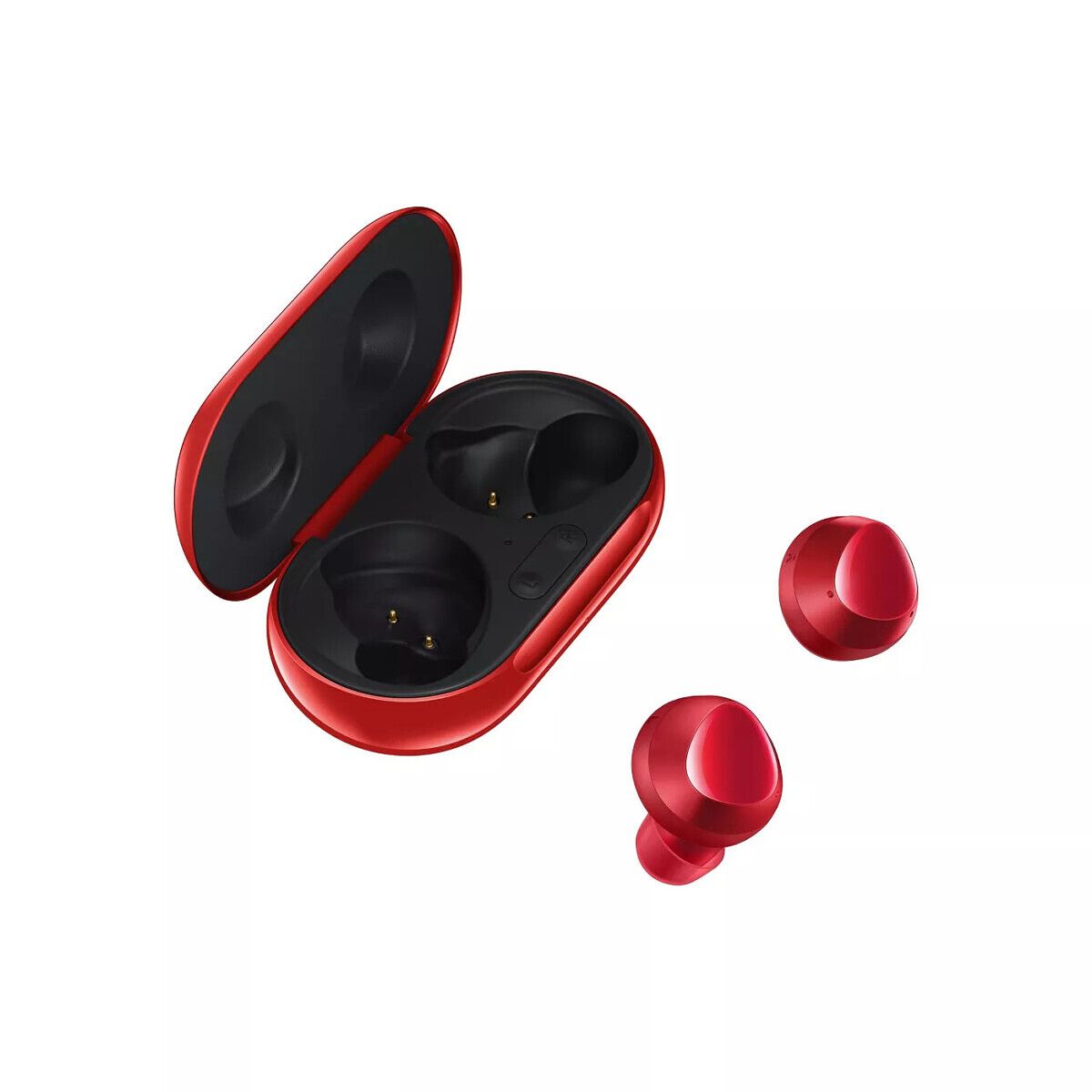 The Samsung Galaxy Buds+ offer 11 straight hours of music on a single charge, as well as Ambient Aware to make sure you know what's going on around you. Grab a pair in your favorite color for $20 off at Target!