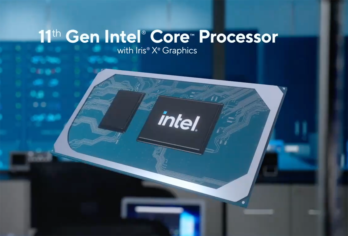 Intel's 11th-Gen Processor With Iris Xe Graphics Is Really That Good