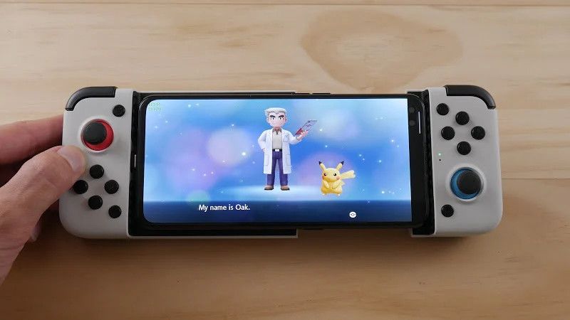 Android on nintendo switch on sale 2020