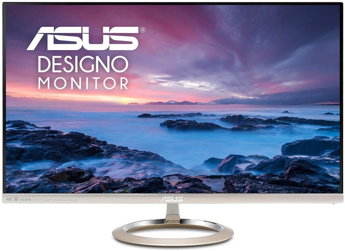 If you're in the market for a nice 4K monitor that isn't curved, your day to buy has come. ASUS' 27-inch monitor is 4K ready, and also has Eye Care technology to help you block blue light and reduce eye-strain. The monitor is currently 15% off.