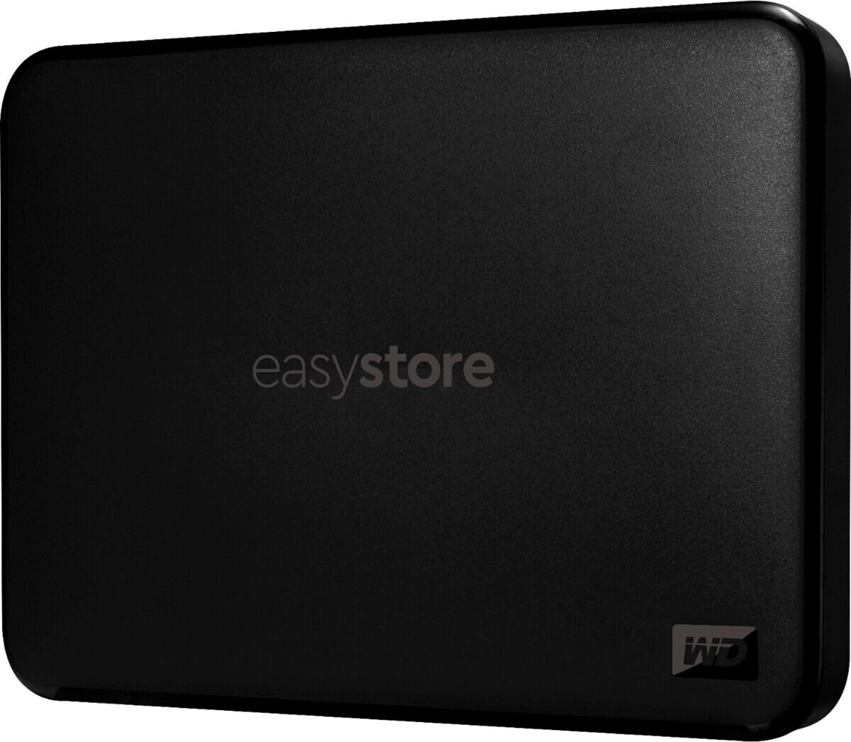 Back up your data and know it's safe when you buy a WD product. The easystore 1TB external hard drive is only $48 at Best Buy, and you can back up your important data safely and effectively.