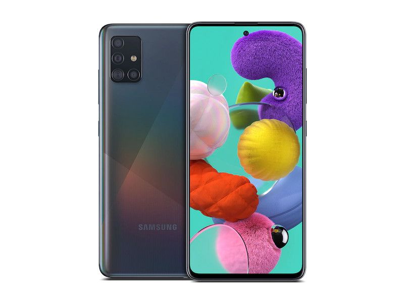 The Samsung Galaxy A51 5G is one of the most affordable 5G smartphone that you can get right now. For as low as $165, the device offers a 6.5-inch Super AMOLED display, Samsung's Exynos 980 chip, a quad-camera setup, and a 4,500mAh battery.