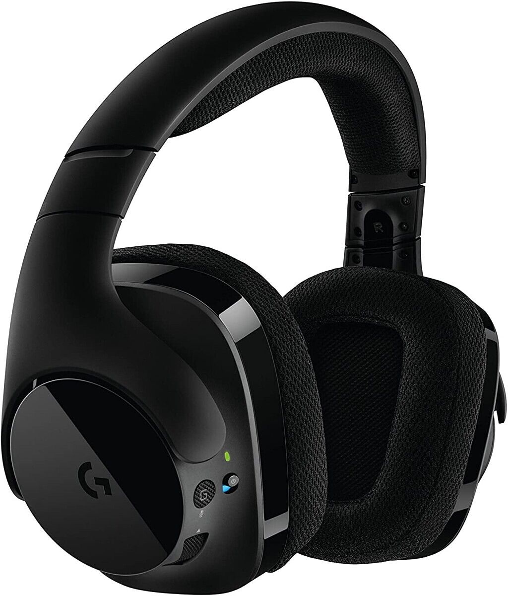 Get a wireless headset that'll last for cheap, thanks to Walmart's Big Save event. With comfortable cups and a long battery life, the G533s will not interrupt long gaming sessions.