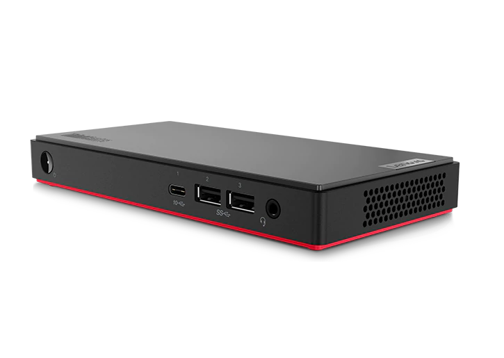 If you have no space but need a quality desktop to get through work or school, you can pick up the Lenovo ThinkCentre M90n starting at just $399. with 8GB of RAM and 512GB memory, you can also easily use this as a media device for your movies and music--provided you don't want to put your entire huge collection on there! Use <strong>HOTNANODEAL</strong> at checkout to get the full discount.