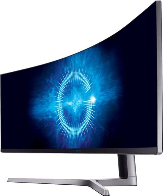 If ultra-wide isn't wide enough for you, Samsung has a 49-inch super ultra-wide monitor that's built just for you. Save $100 on the CHG90 at Best Buy and get ready for the curved super ultra-wide life today.