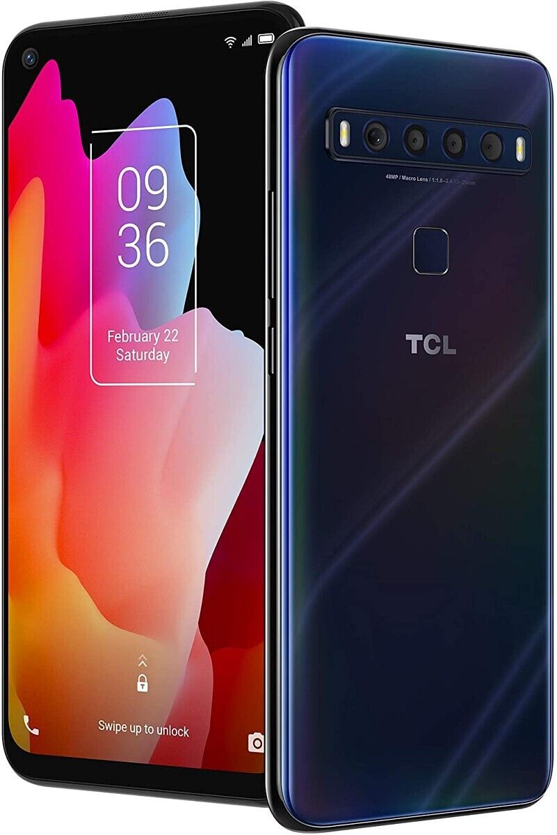 It can be really hard to find a cost-effective but still powerful smartphone, but TCL's 10L phone is just that. The 10L will do everything you need from your smartphone at a fraction of the cost of bigger brand-name flagships, and by clipping the coupon on the Amazon store page, you can save an additional $40.