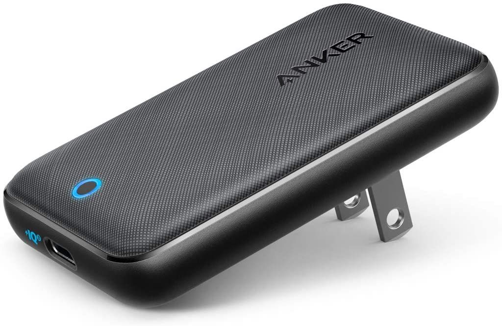 A charger that can fit in tight places is often something you don't realize you need until you actually NEED it. Save yourself the trouble and frustration and pick up Anker's flat and thin wall charger for $18, and be ready for the day you're trying to use the wall outlet next to the bed.