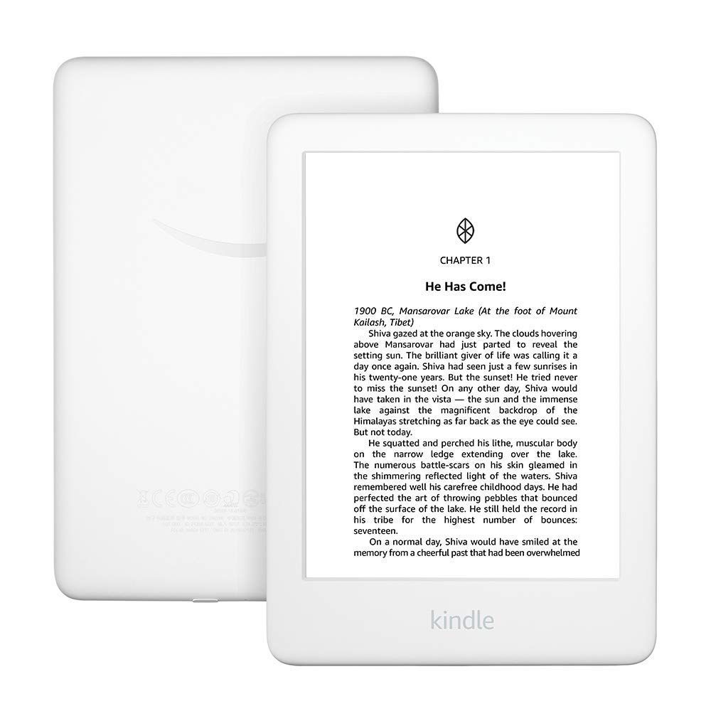 The 10th Gen Kindle with its 6-inch display is now available for a good price, perfect to get back to reading.