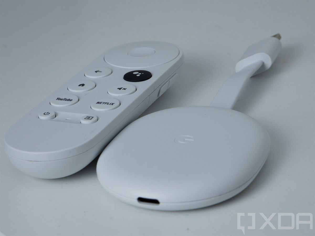 Google Home app preview hints at a new Chromecast with Google TV