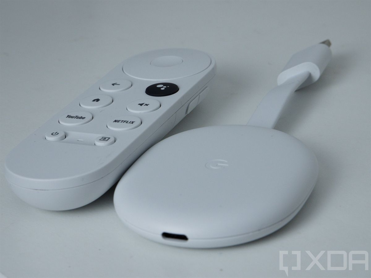 Chromecast with Google TV (4K) gets Android 12 with latest update Chromecast with Google TV (4K) gets Android 12 with latest update