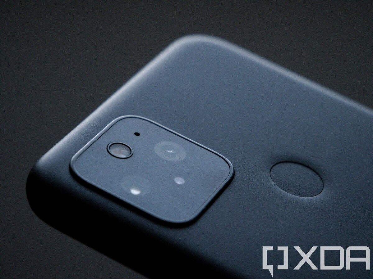 lof capaciteit Mark Google Camera 8 from the Pixel 5 revamps the UI and adds new features