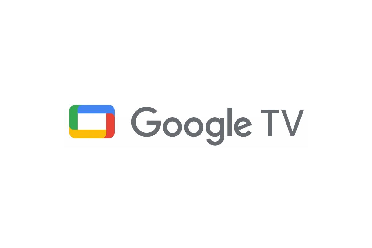 Google tv logo hi-res stock photography and images - Alamy